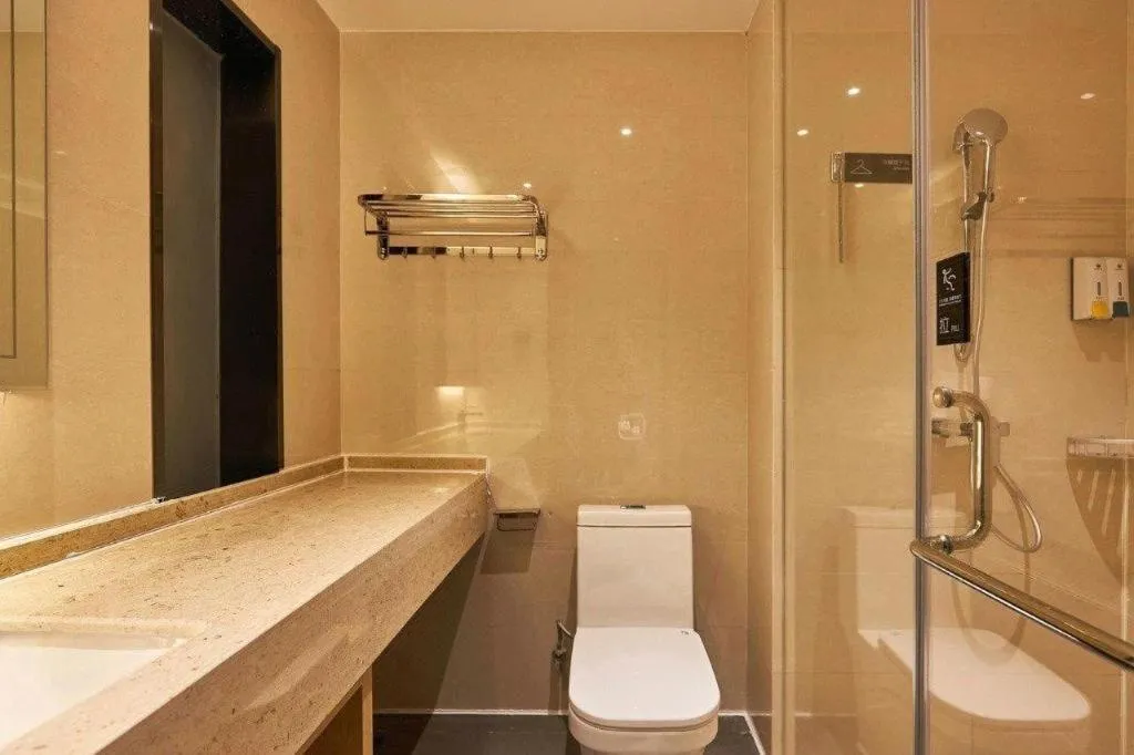 City Comfort Inn Liuzhou Wuling Liutai Road