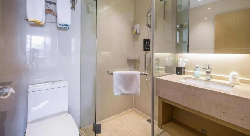 City Comfort Inn Liuzhou Wuling Liutai Road