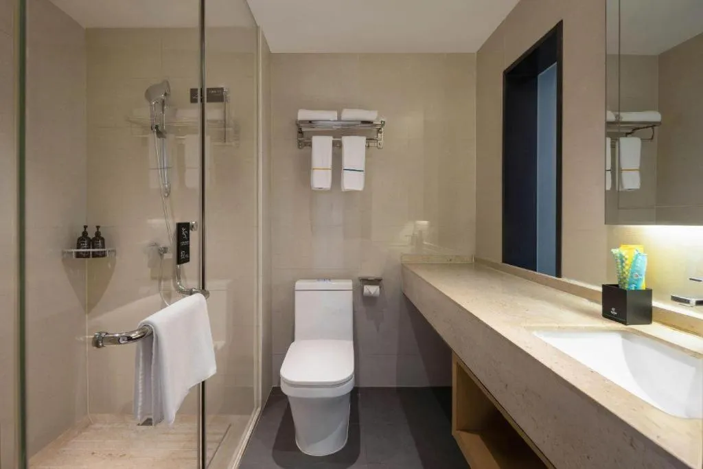 City Comfort Inn Liuzhou Wuling Liutai Road