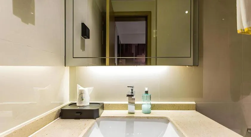 City Comfort Inn Liuzhou Wuling Liutai Road