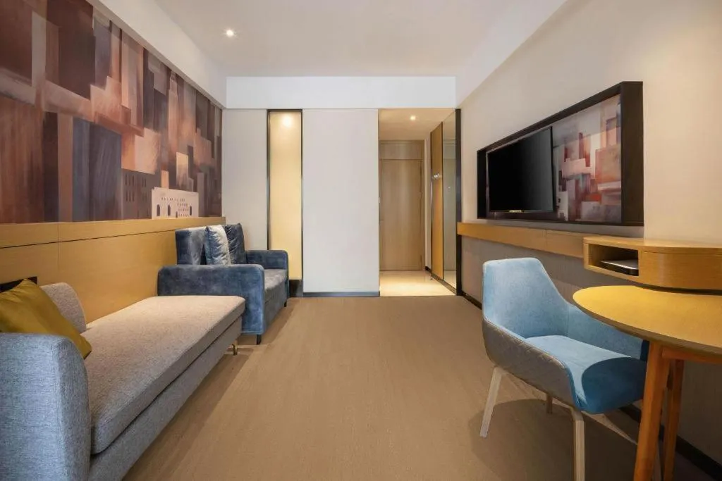 City Comfort Inn Liuzhou Wuling Liutai Road