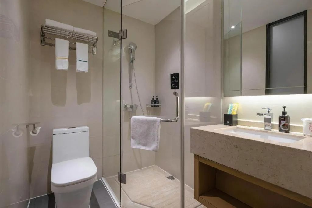 City Comfort Inn Liuzhou Wuling Liutai Road