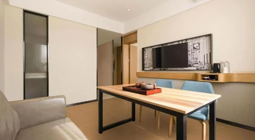 City Comfort Inn Liuzhou Wuling Liutai Road