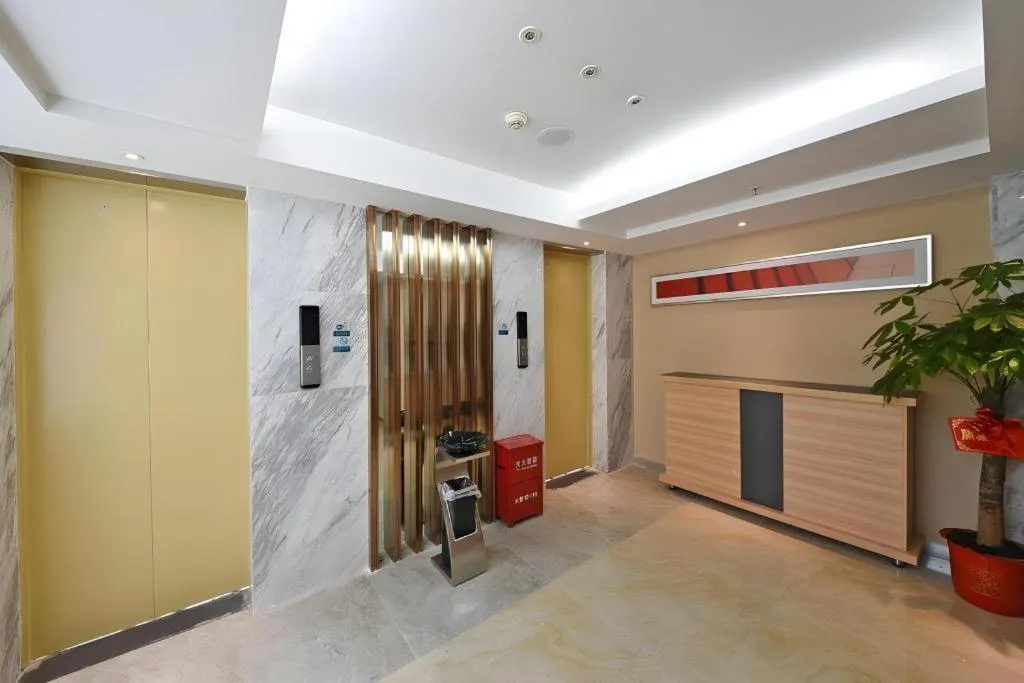 City Comfort Inn Changsha Yuelu Mountain Hunan University Central South University