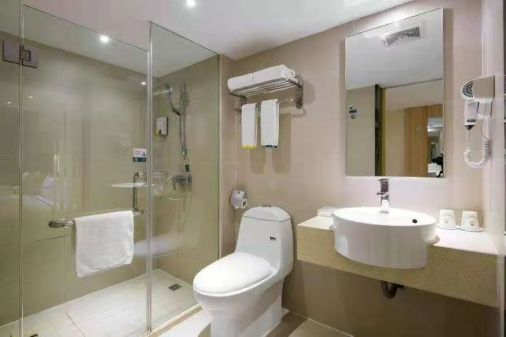 City Comfort Inn Changsha Yuelu Mountain Hunan University Central South University