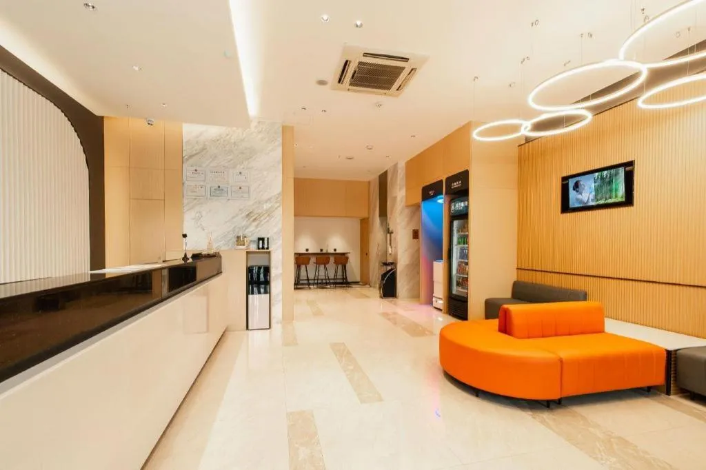 City Comfort Inn Hechi Yizhou Bus Terminal