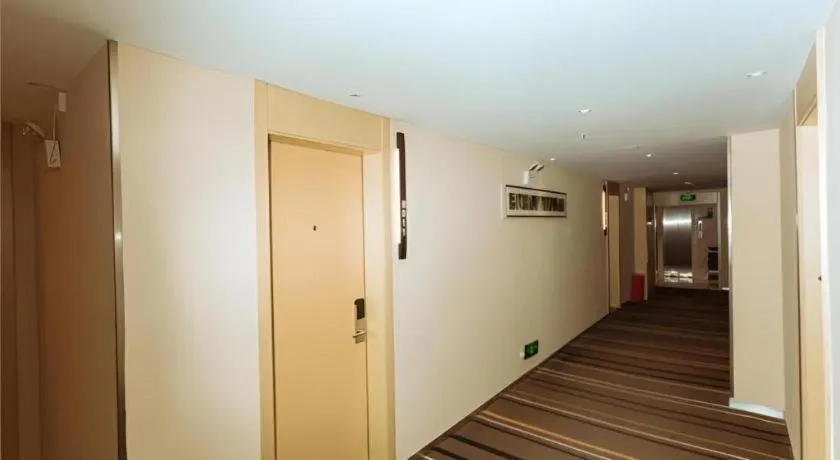 City Comfort Inn Hechi Yizhou Bus Terminal