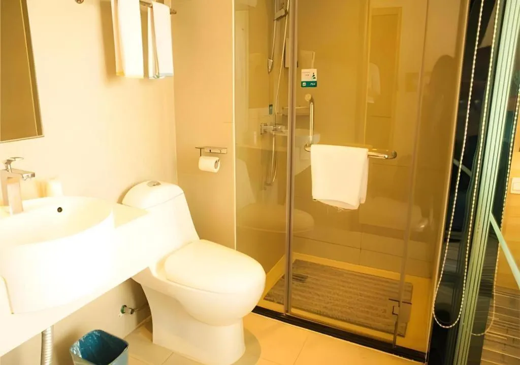 City Comfort Inn Hechi Yizhou Bus Terminal