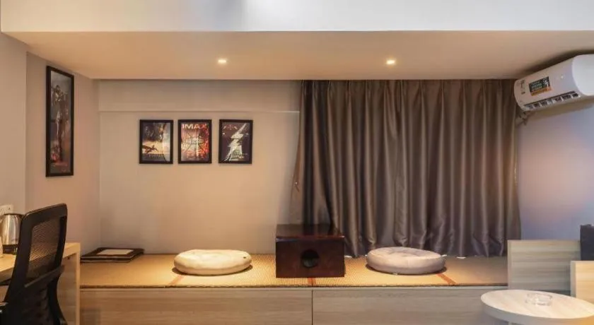 City Comfort Inn Hechi Yizhou Bus Terminal