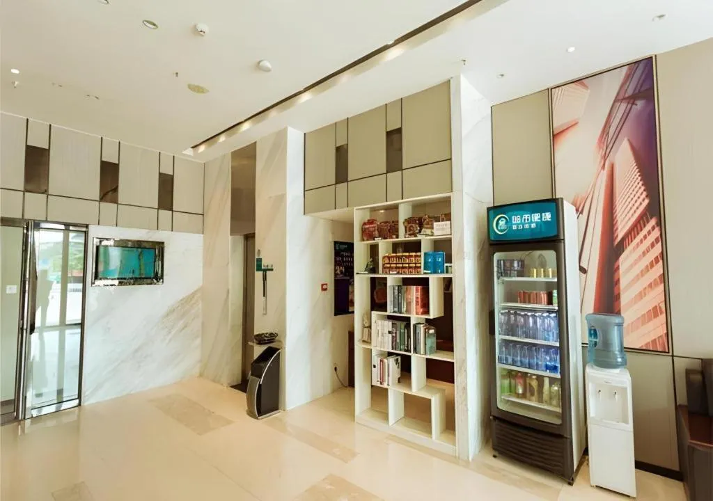 City Comfort Inn Hechi Yizhou Bus Terminal