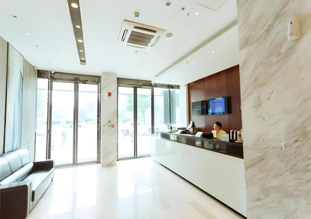 City Comfort Inn Hechi Yizhou Bus Terminal