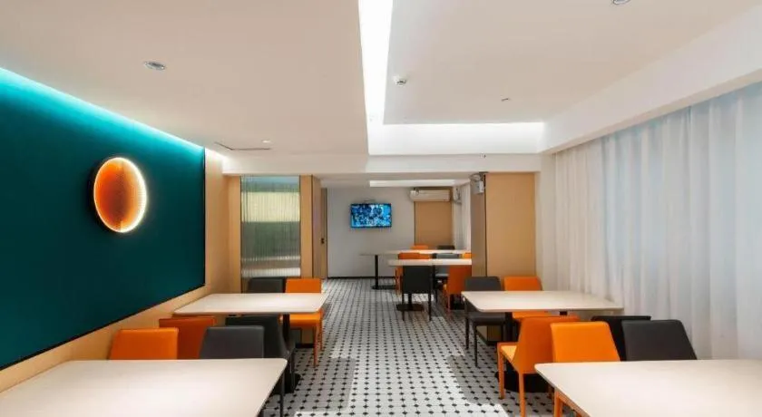 City Comfort Inn Hechi Yizhou Bus Terminal