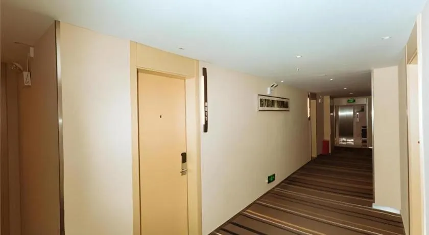 City Comfort Inn Hechi Yizhou Bus Terminal