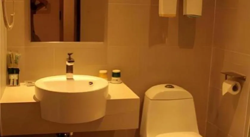 City Comfort Inn Hechi Yizhou Bus Terminal