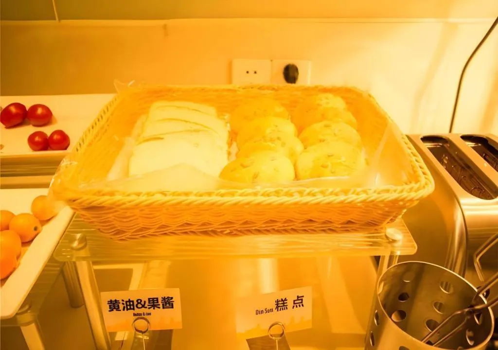 City Comfort Inn Hechi Yizhou Bus Terminal