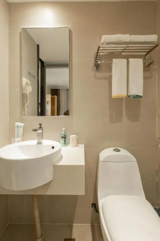 City Comfort Inn Hechi Yizhou Bus Terminal