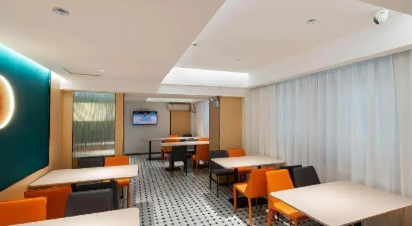 City Comfort Inn Hechi Yizhou Bus Terminal