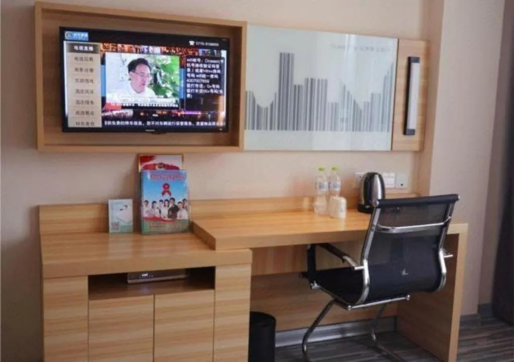 City Comfort Inn Hechi Yizhou Bus Terminal