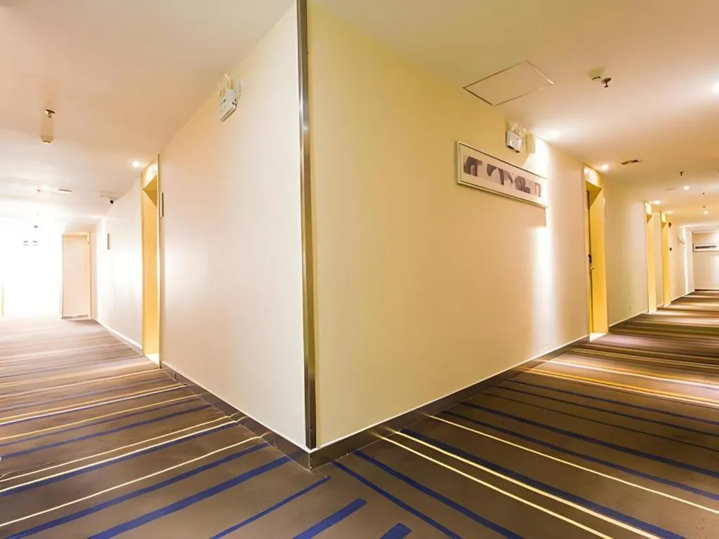 City Comfort Inn Nanning Wuming Xiangshan Avenue