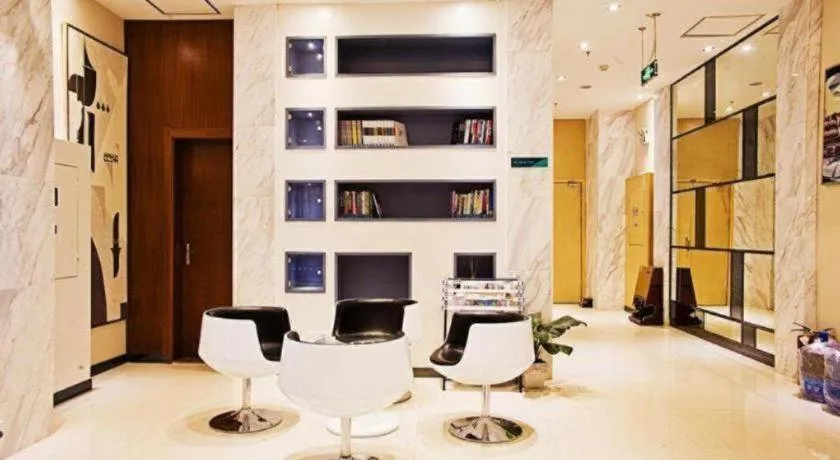 City Comfort Inn Nanning Wuming Xiangshan Avenue