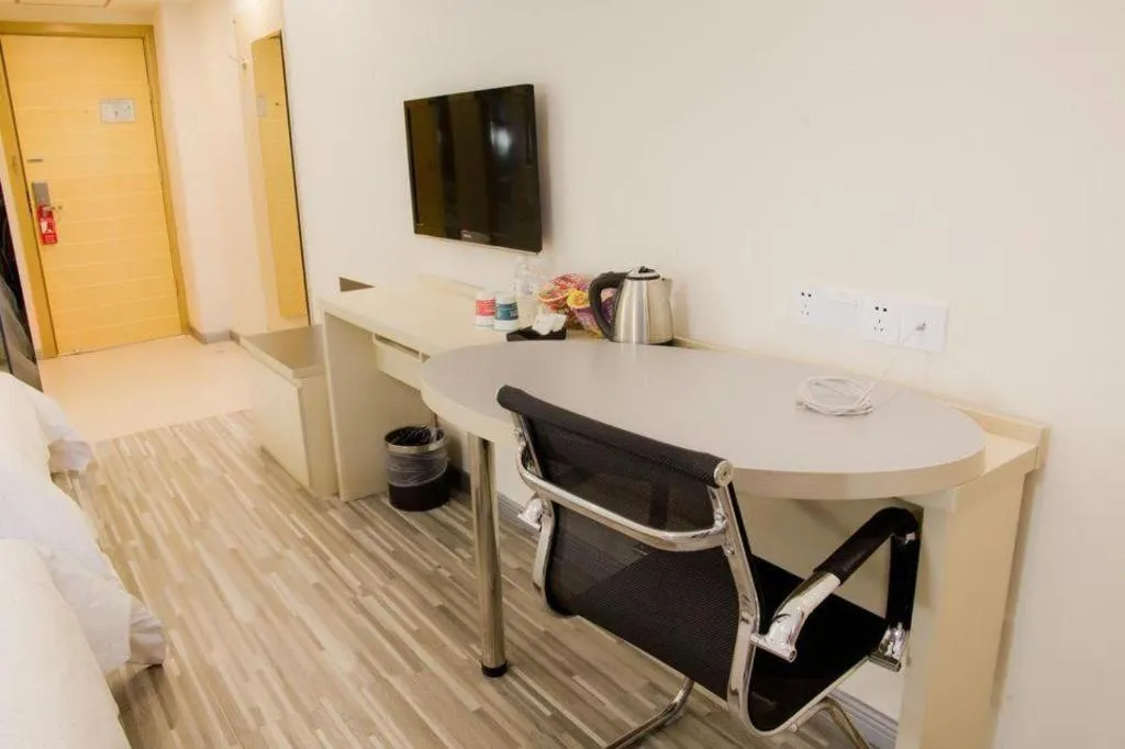 City Comfort Inn Nanning Wuming Xiangshan Avenue