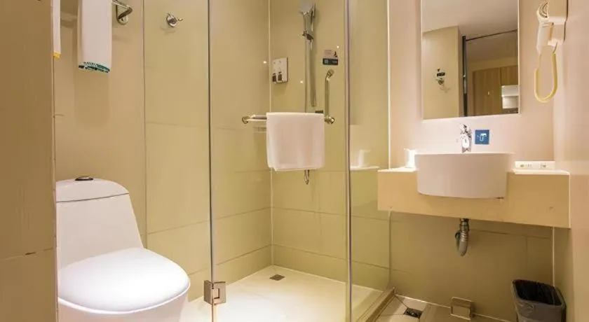 City Comfort Inn Nanning Wuming Xiangshan Avenue