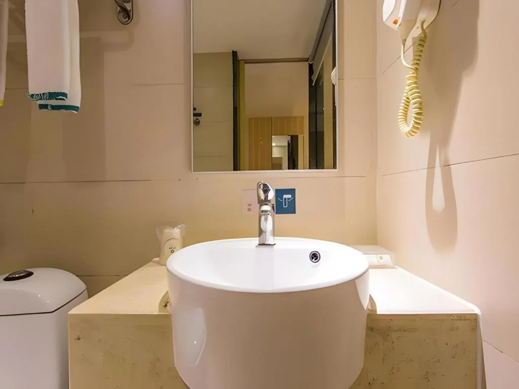 City Comfort Inn Nanning Wuming Xiangshan Avenue