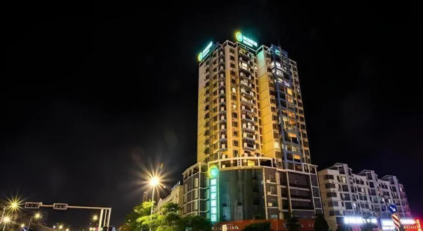 City Comfort Inn Nanning Wuming Xiangshan Avenue