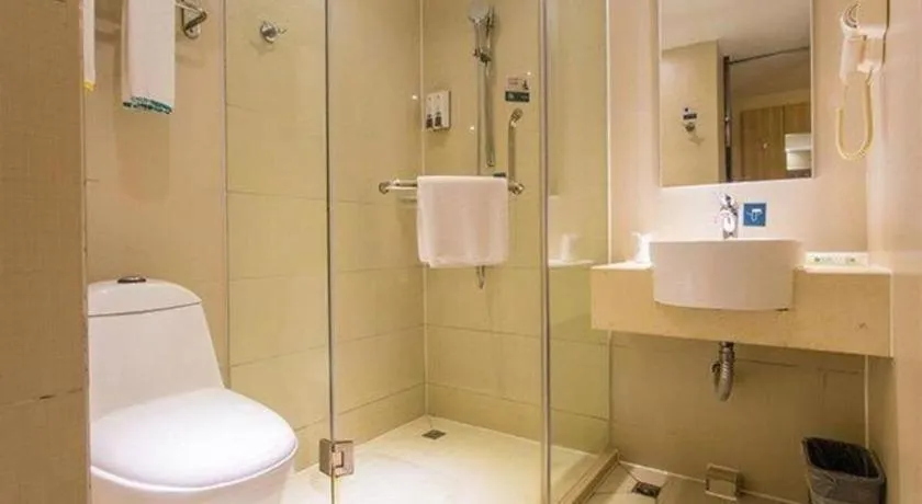 City Comfort Inn Nanning Wuming Xiangshan Avenue