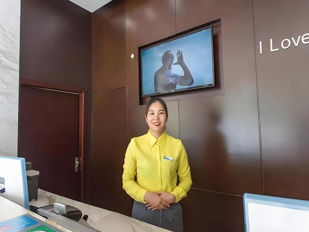 City Comfort Inn Nanning Wuming Xiangshan Avenue