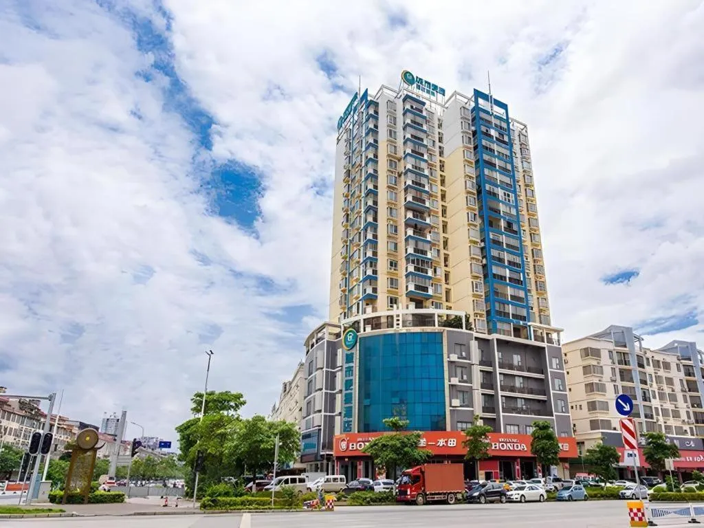 City Comfort Inn Nanning Wuming Xiangshan Avenue