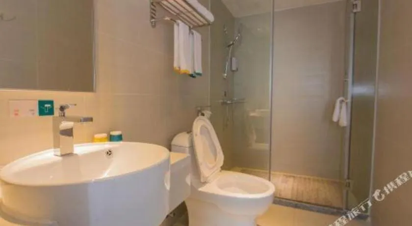 City Comfort Inn Nanning Wuming Xiangshan Avenue