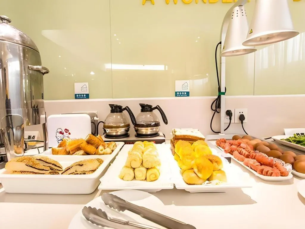 City Comfort Inn Nanning Wuming Xiangshan Avenue