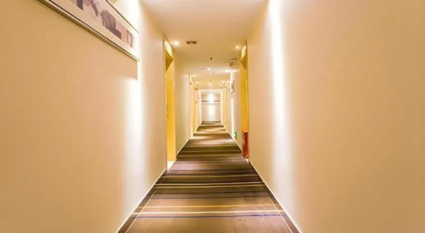 City Comfort Inn Nanning Wuming Xiangshan Avenue