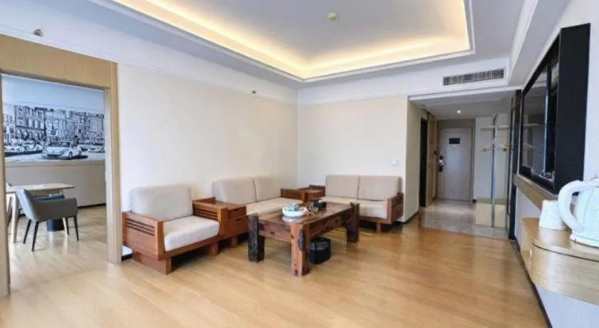 City Comfort Inn Huizhou Longmen