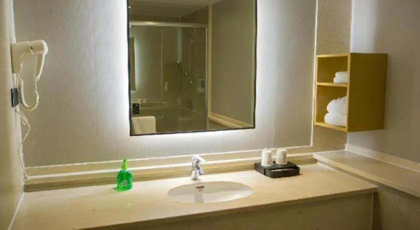 City Comfort Inn Huizhou Longmen