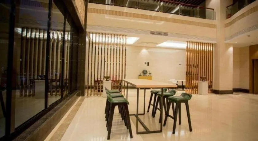 City Comfort Inn Huizhou Longmen