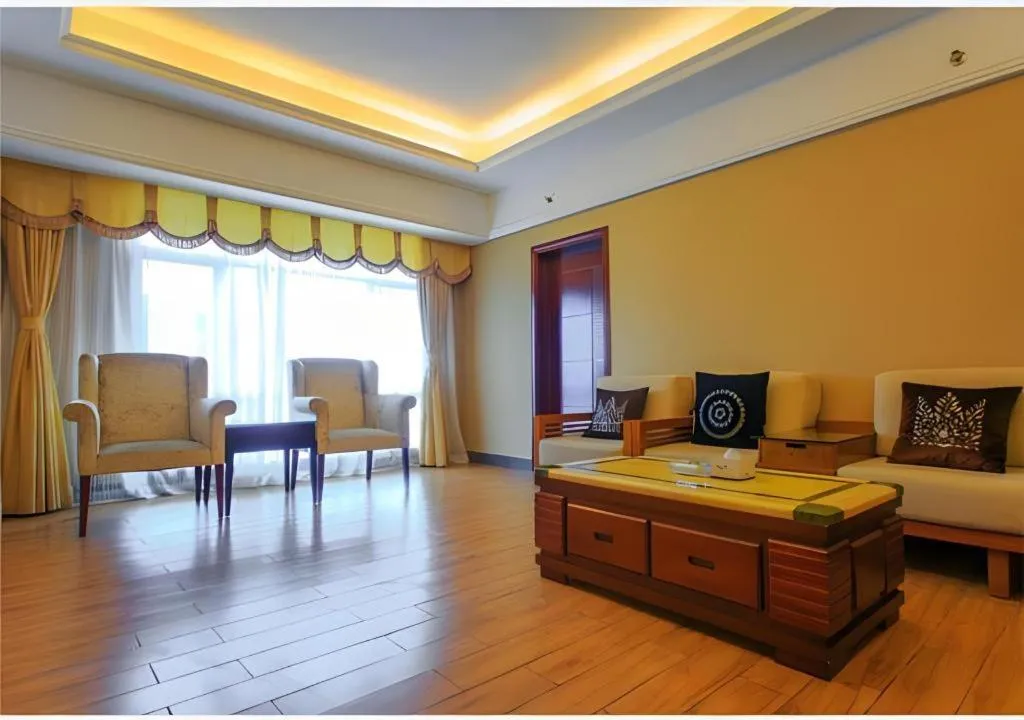 City Comfort Inn Huizhou Longmen