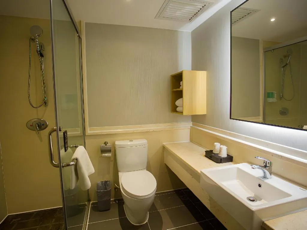 City Comfort Inn Huizhou Longmen