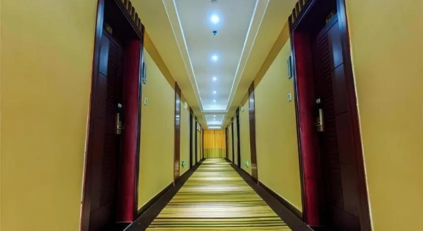 City Comfort Inn Huizhou Longmen