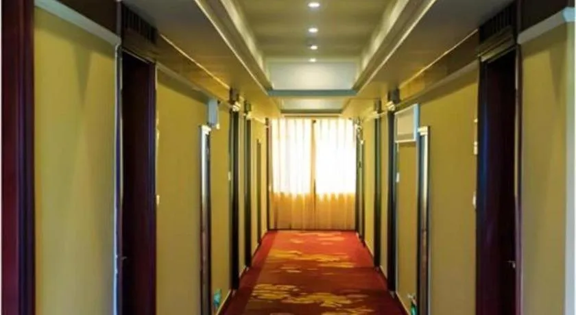 City Comfort Inn Huizhou Longmen