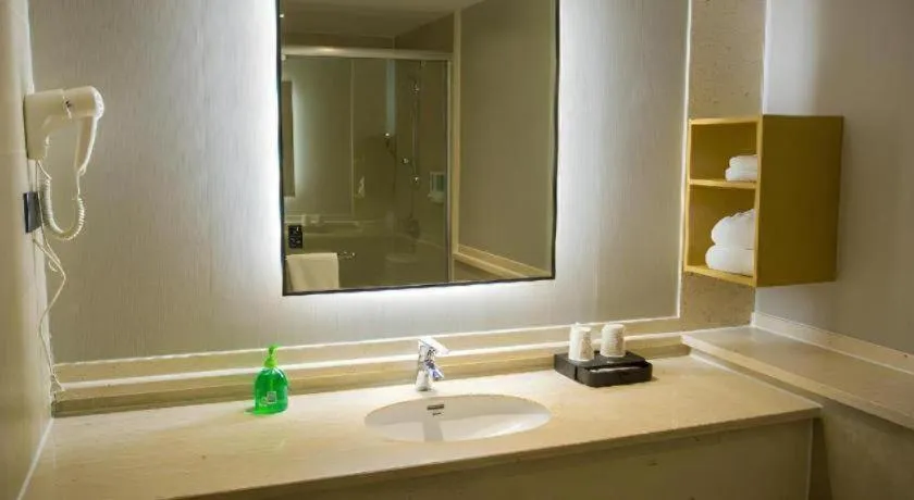 City Comfort Inn Huizhou Longmen