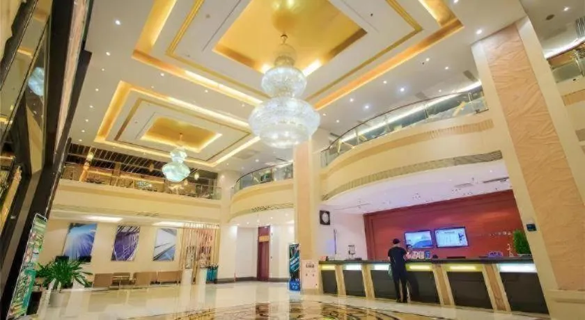 City Comfort Inn Huizhou Longmen