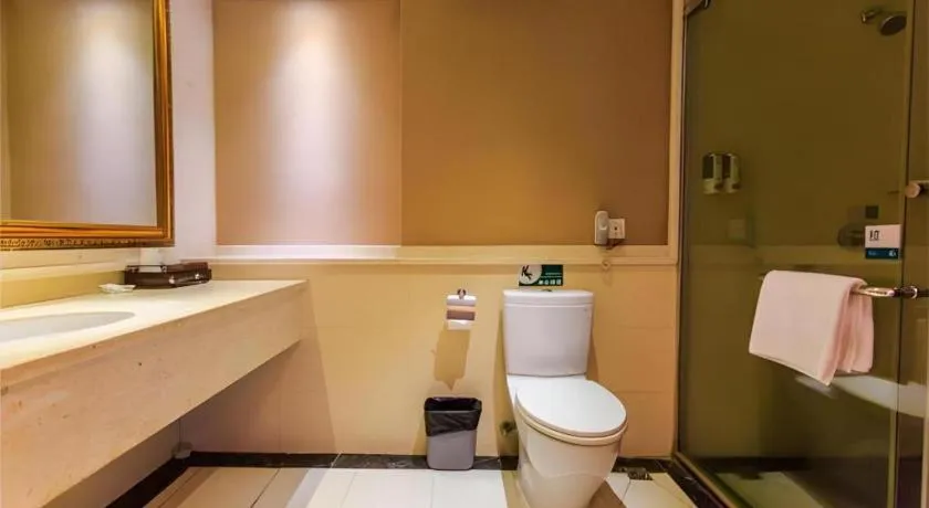 City Comfort Inn Huizhou Longmen