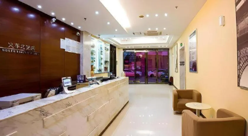 City Comfort Inn Guilin North Railway Station