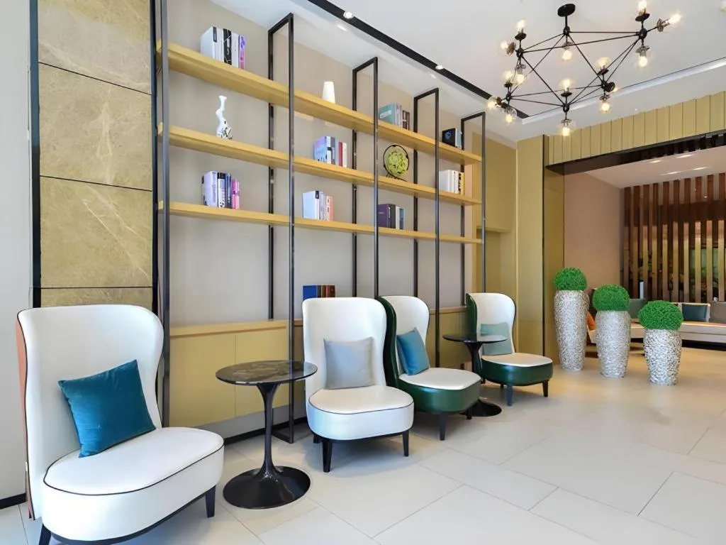 City Comfort Inn Xiangyang Zaoyang Hancheng