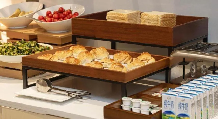 City Comfort Inn Xiangyang Zaoyang Hancheng