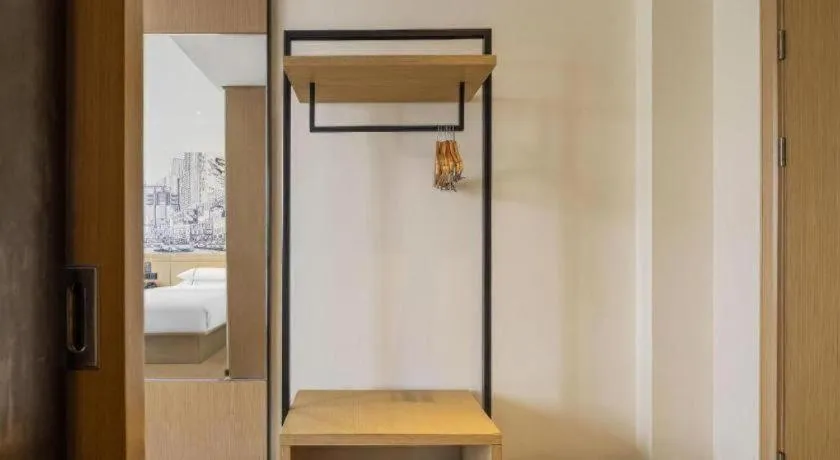 Bed in City Comfort Inn Xiangyang Zaoyang Hancheng