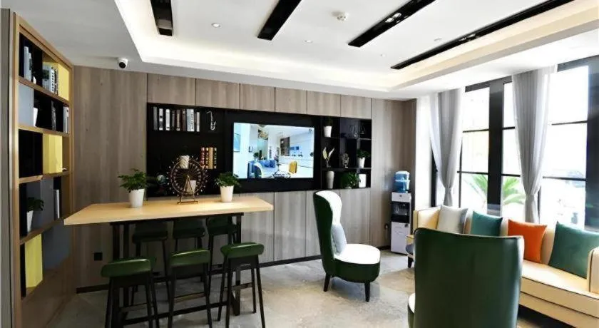 City Comfort Inn Huanggang Macheng City Mo'ercheng