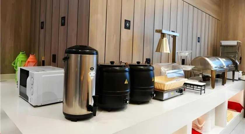 City Comfort Inn Huanggang Macheng City Mo'ercheng